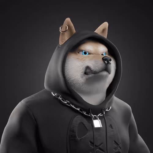 Shiba #6407