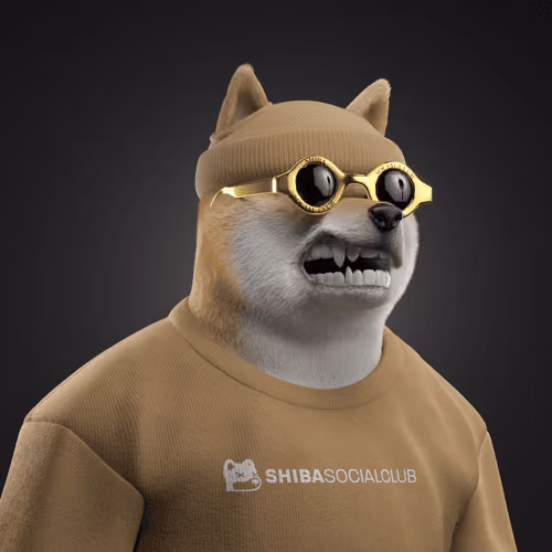Shiba #1861