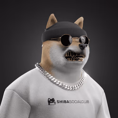 Shiba #5909