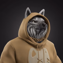 Shiba #1704