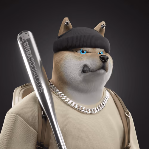 Shiba #3332