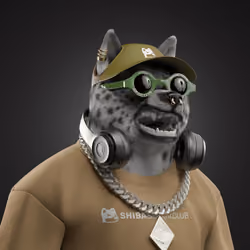 Shiba #4018