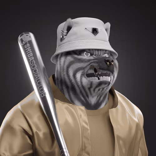 Shiba #7109