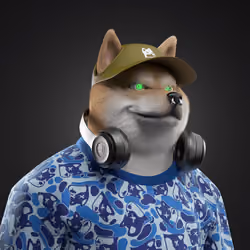 Shiba #1608