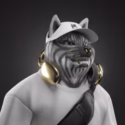 Shiba #5033