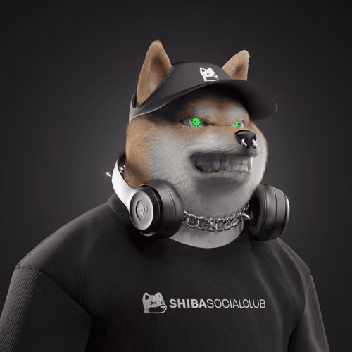 Shiba #7346