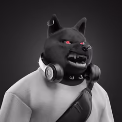 Shiba #6095