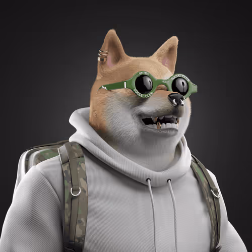 Shiba #38