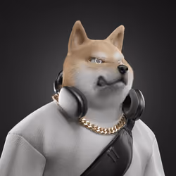 Shiba #5025