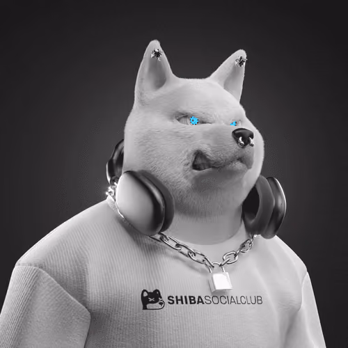 Shiba #7106