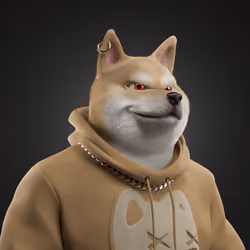 Shiba #1519