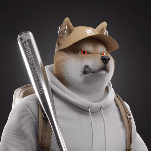Shiba Social Club