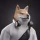 4384