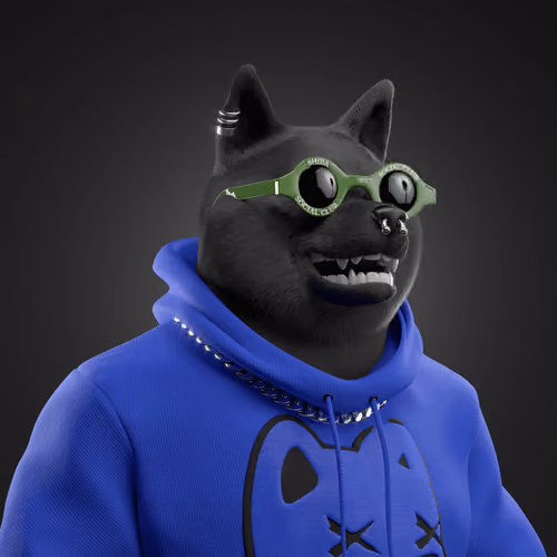 Shiba #7469