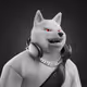 6856