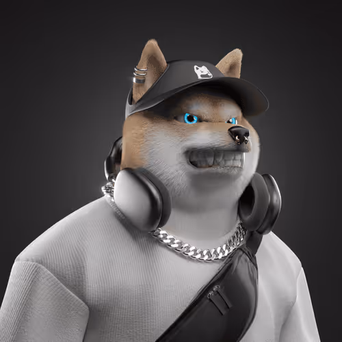 Shiba #7003