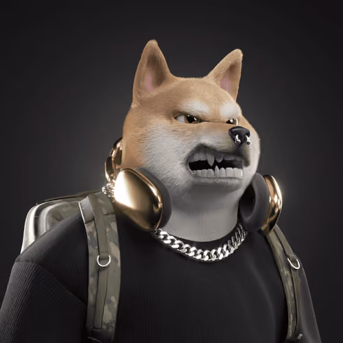 Shiba #2100