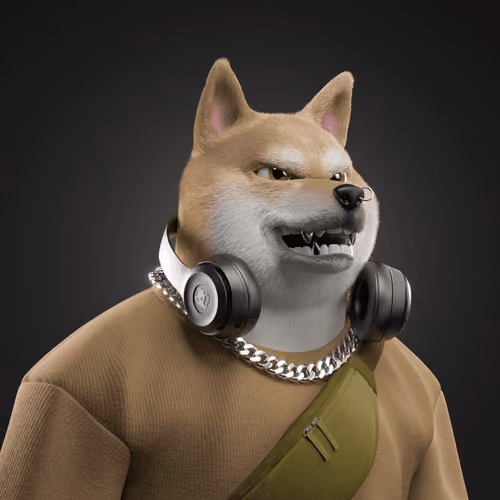 Shiba #542