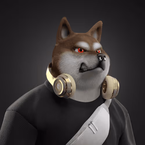 Shiba #5016