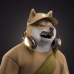 Shiba #2301