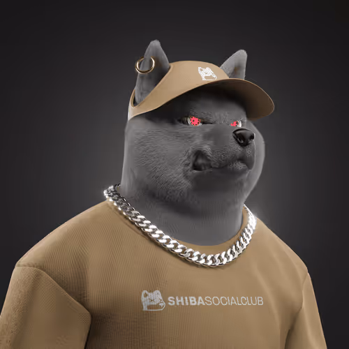 Shiba #5395