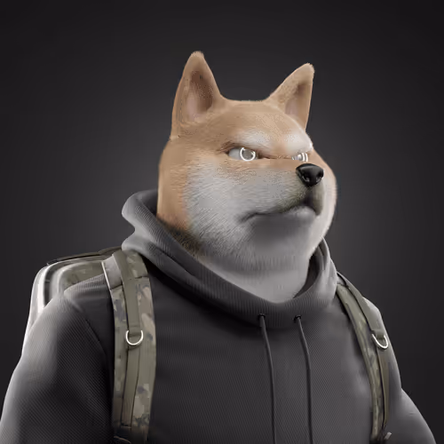Shiba #6864