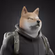 6864