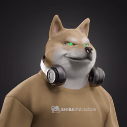 Shiba #3731