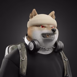 Shiba #3851