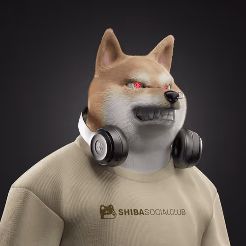 Shiba #1411
