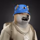 7733