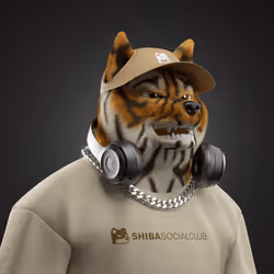 Shiba #7046