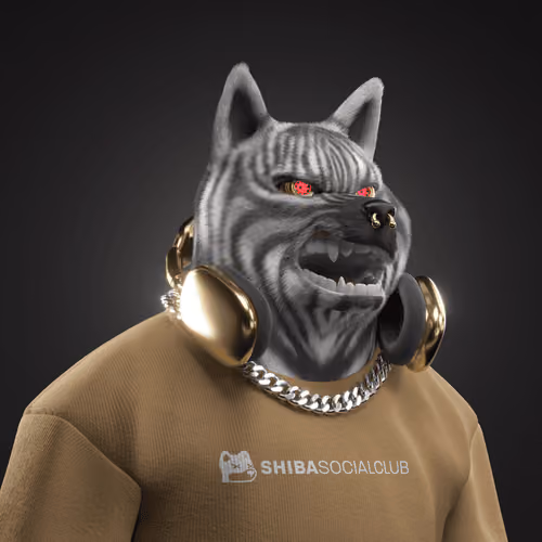 Shiba #1968