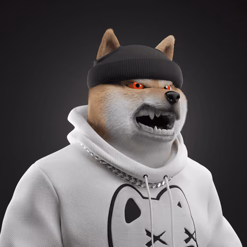 Shiba #1090
