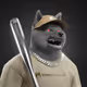 4593