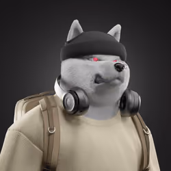 Shiba #6814