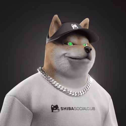Shiba #7125