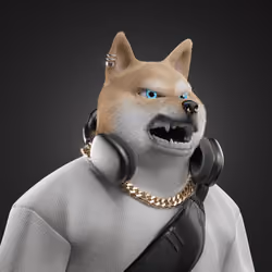 Shiba #3540