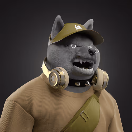Shiba #3414