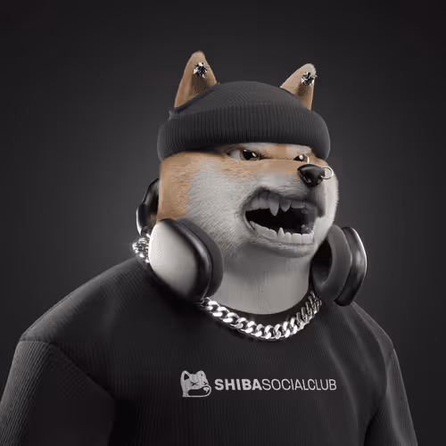 Shiba #7771