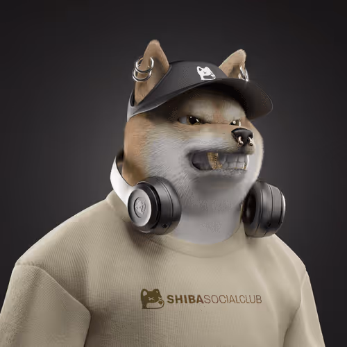 Shiba #7376