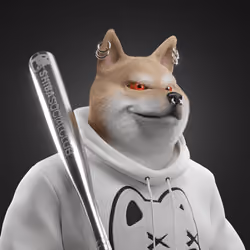 Shiba #7032