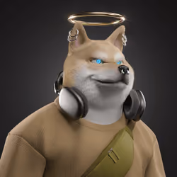 Shiba #4376