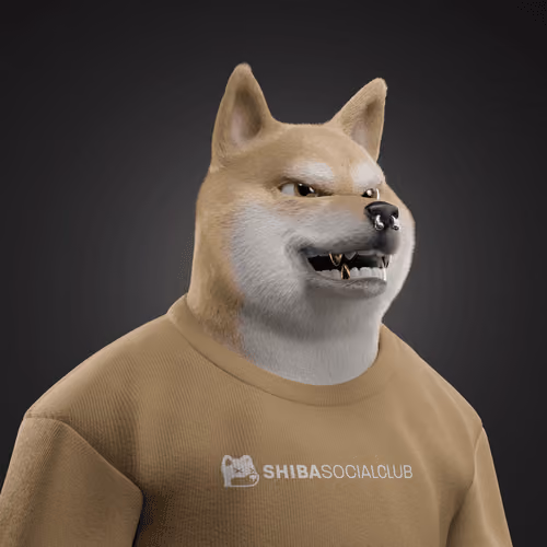 Shiba #5300