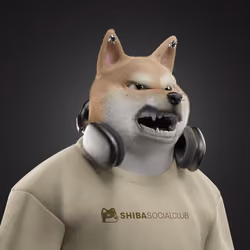 Shiba #4734