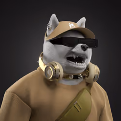 Shiba #1643