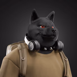 Shiba #3016