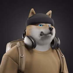 Shiba #4039
