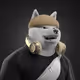 7383