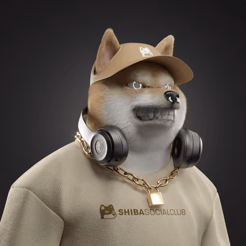 Shiba #4077